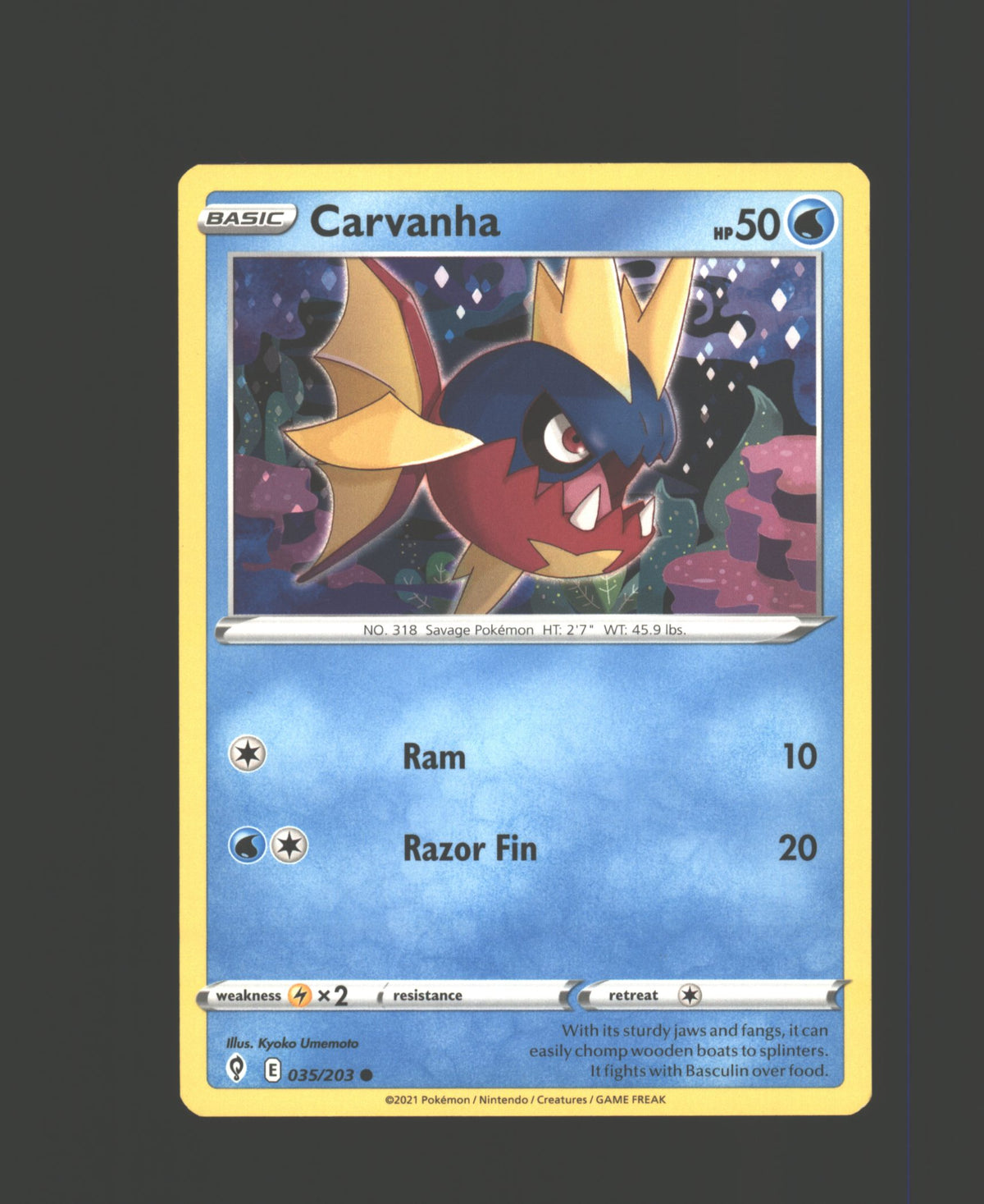 Carvanha