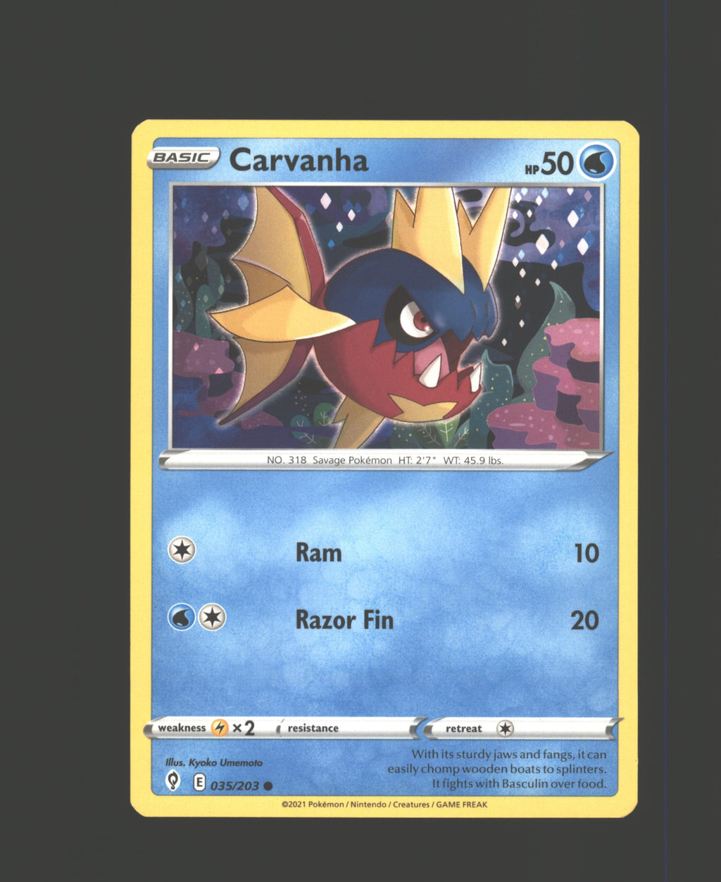 Carvanha