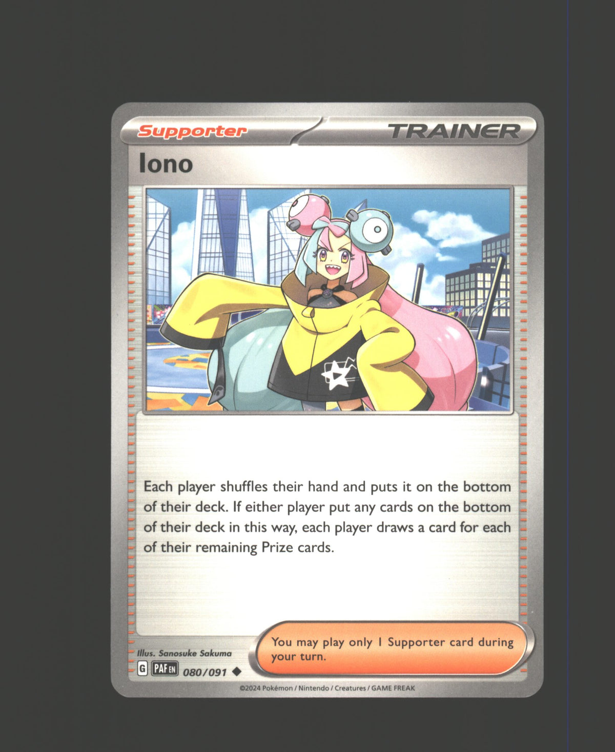Iono - 080/091
