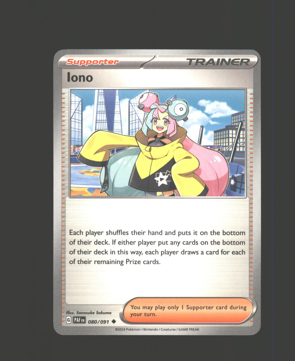 Iono - 080/091