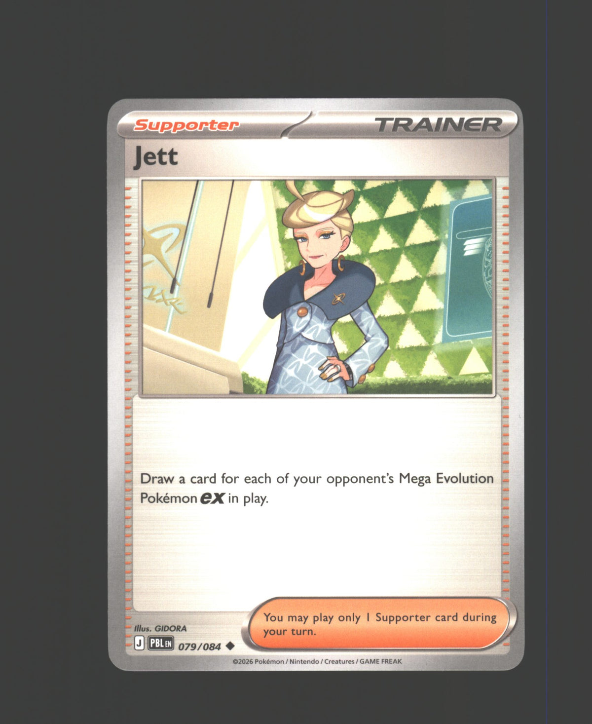 Jett