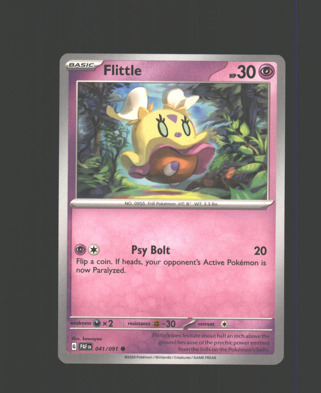 Flittle - 041/091