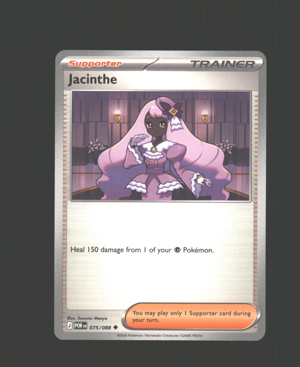 Jacinthe - 075/088