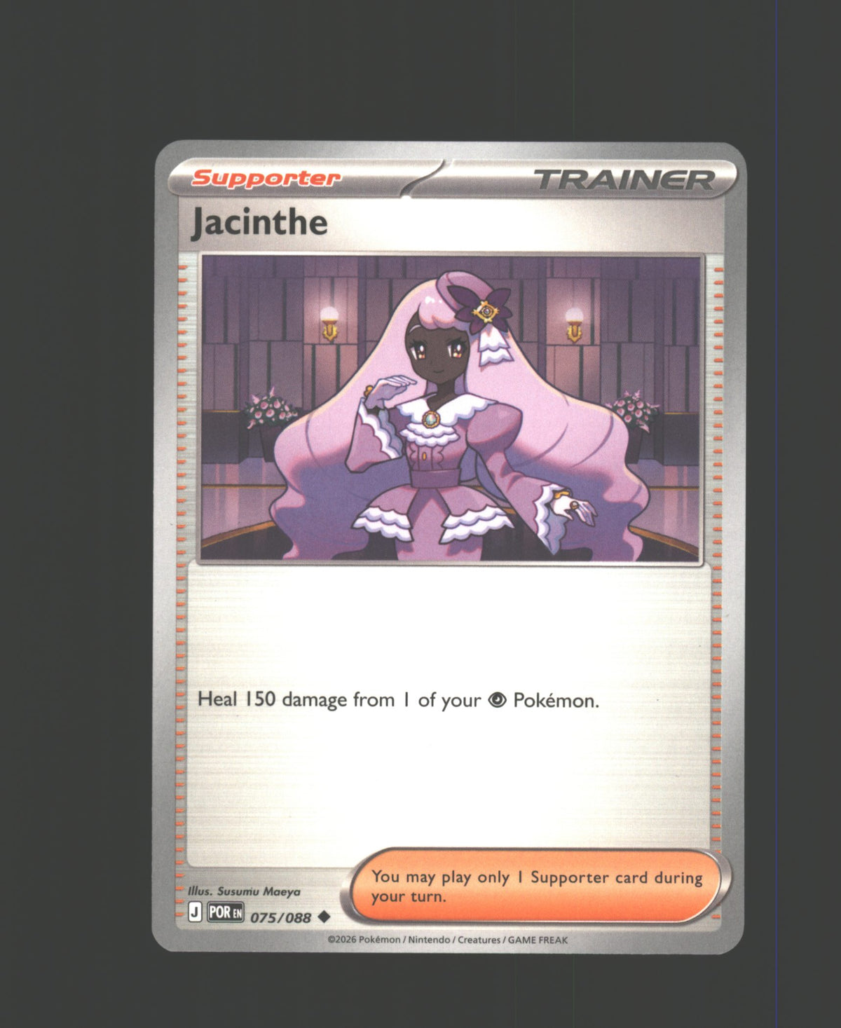 Jacinthe - 075/088