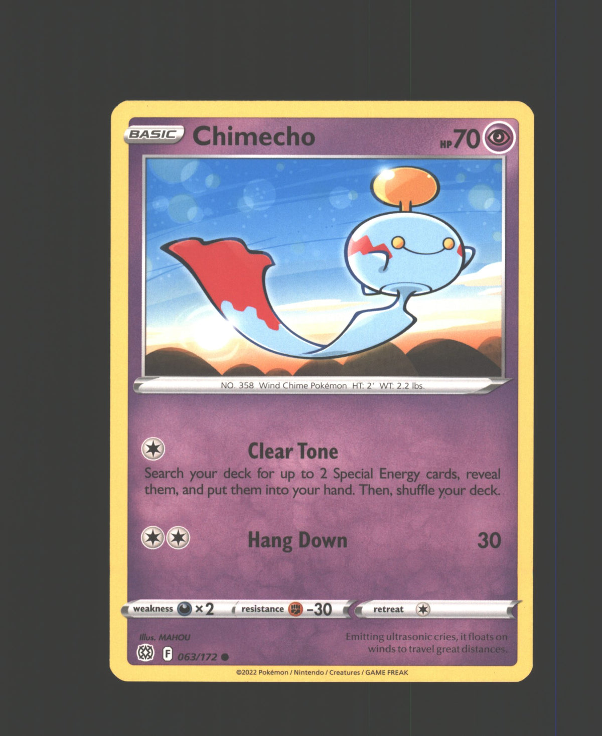 Chimecho