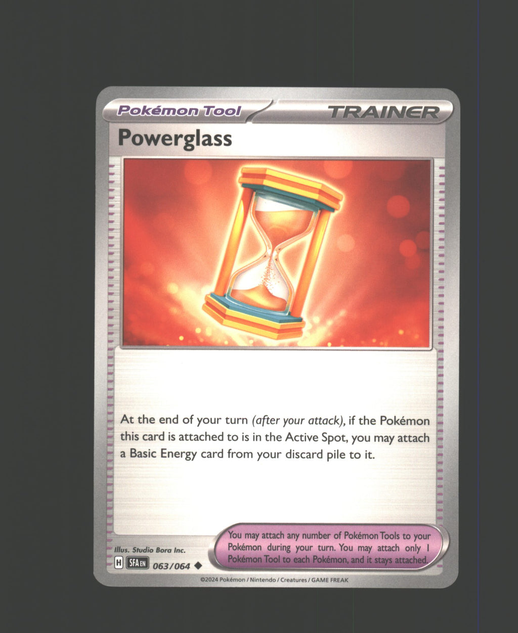 Powerglass - 063/064