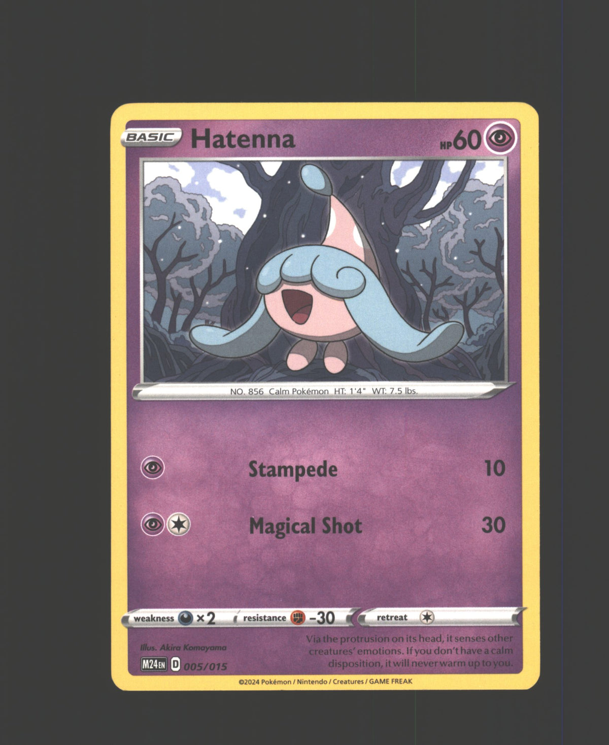 Hatenna