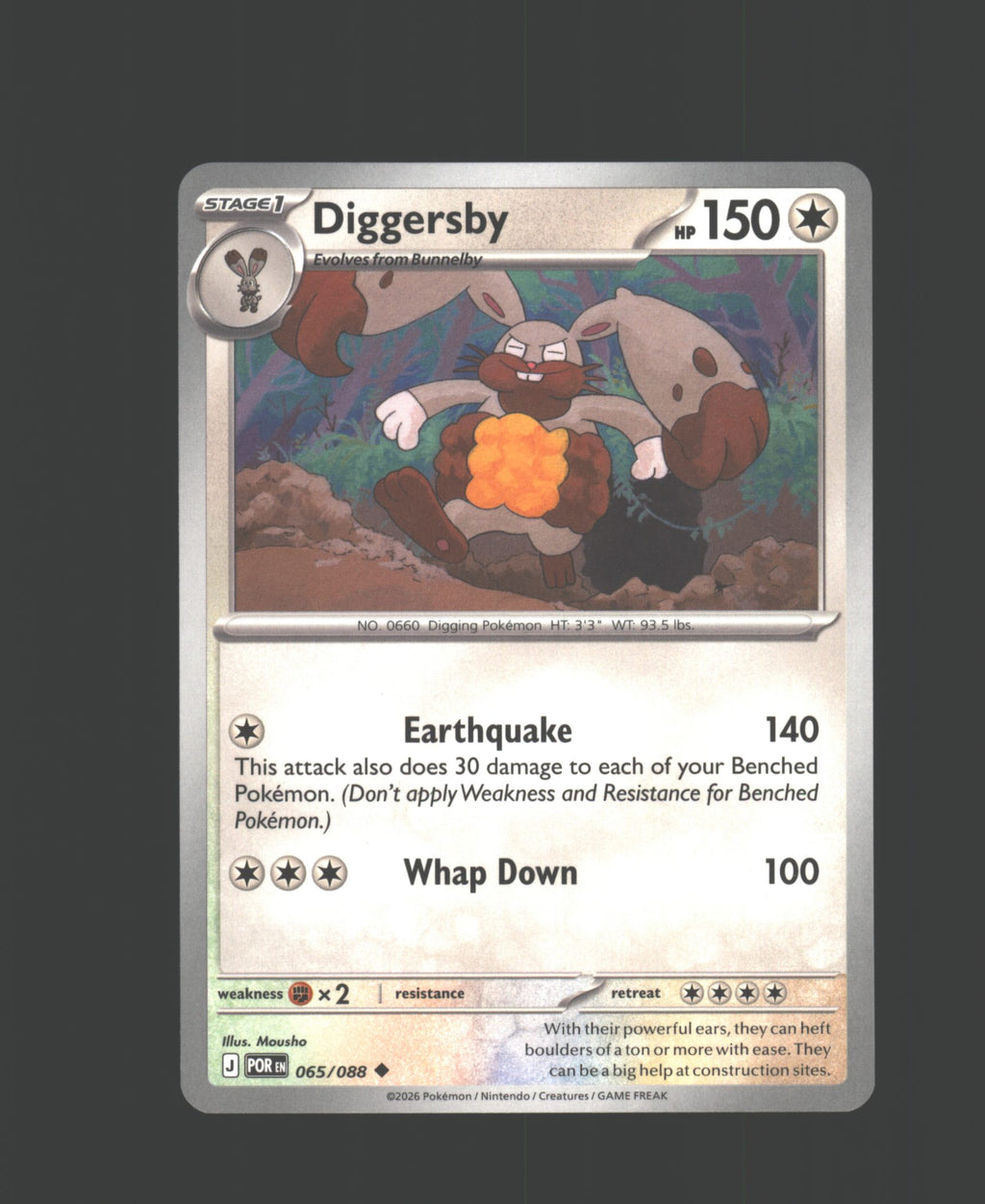 Diggersby