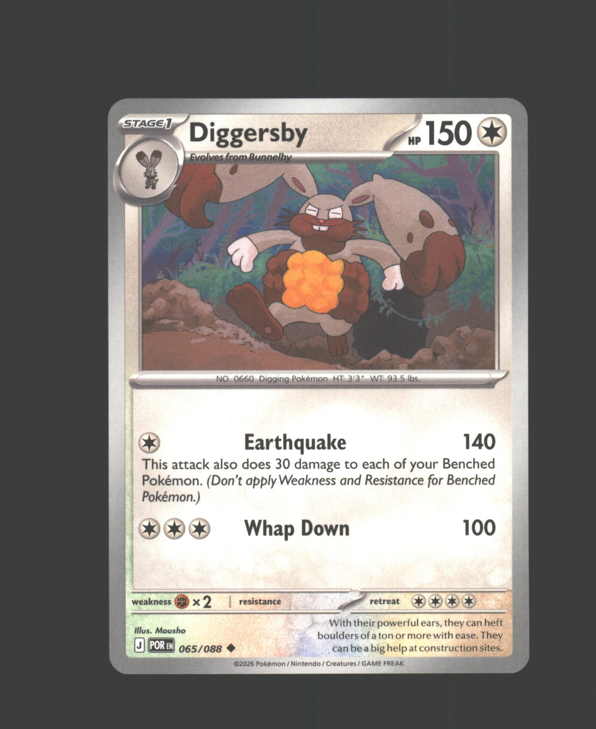 Diggersby