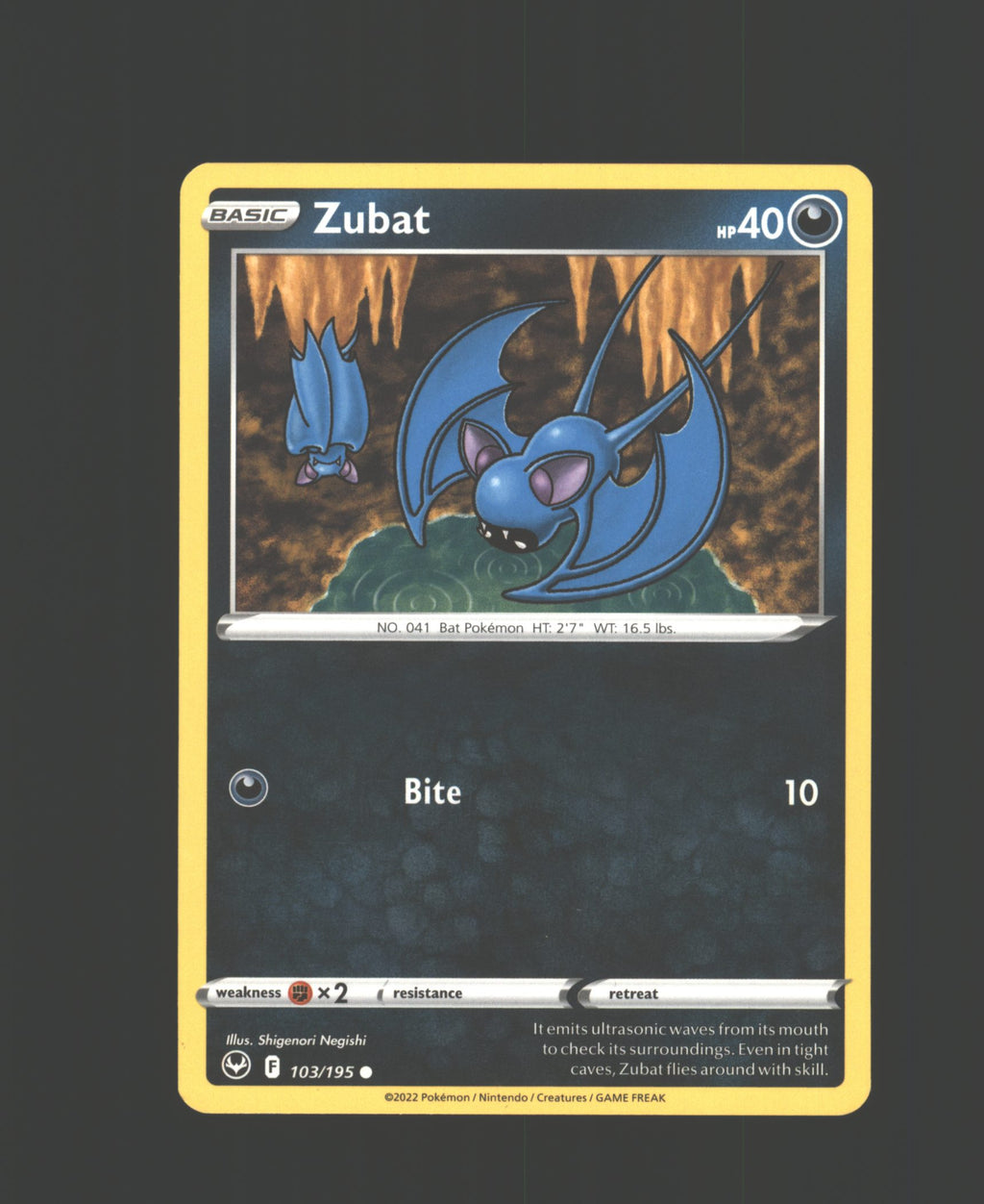 Zubat