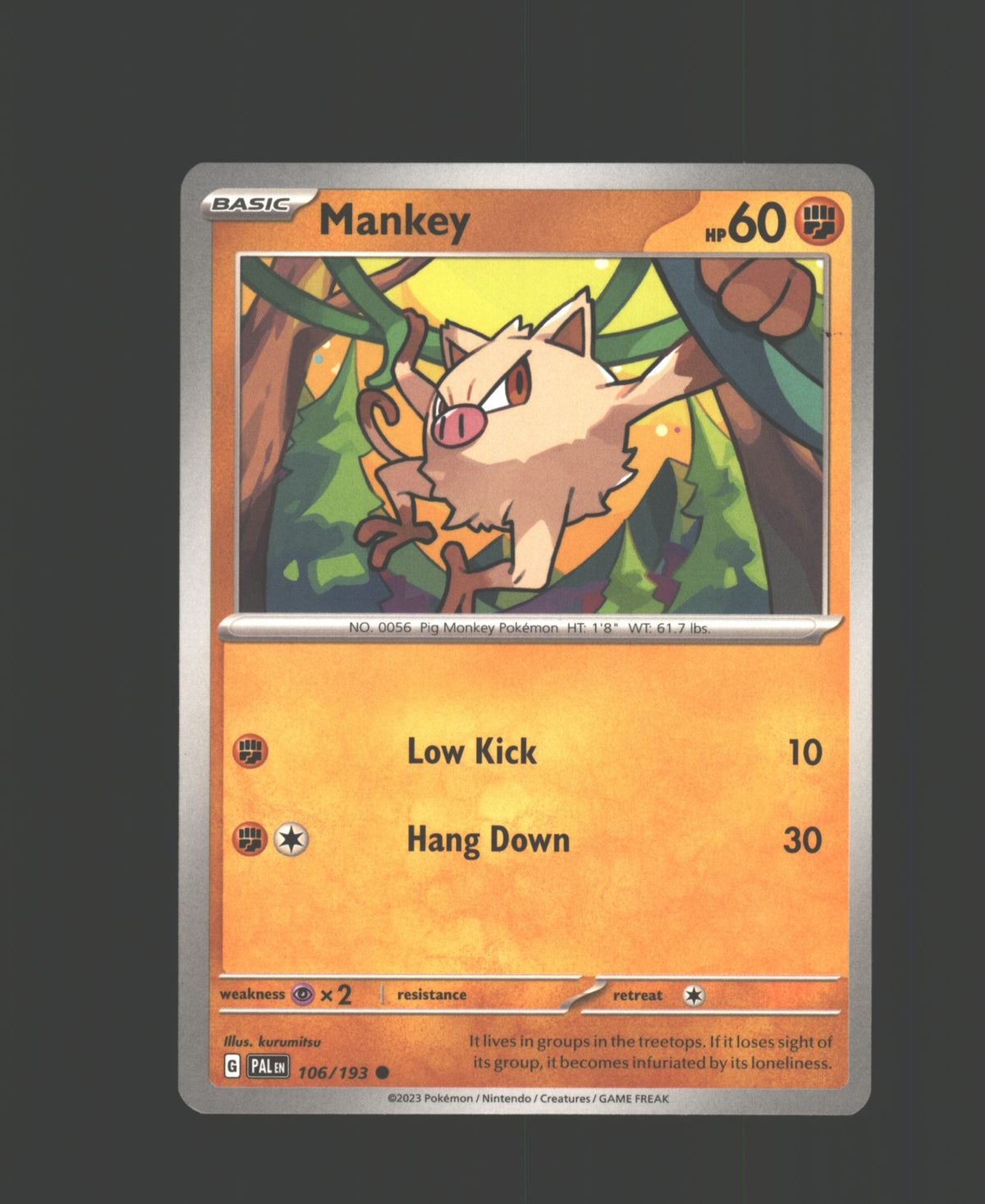 Mankey