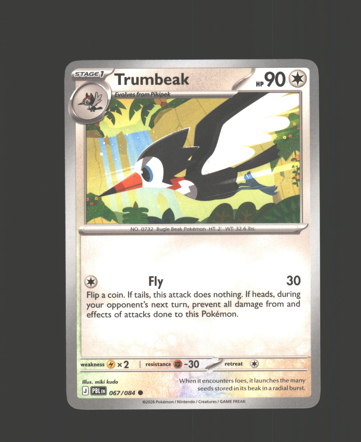 Trumbeak