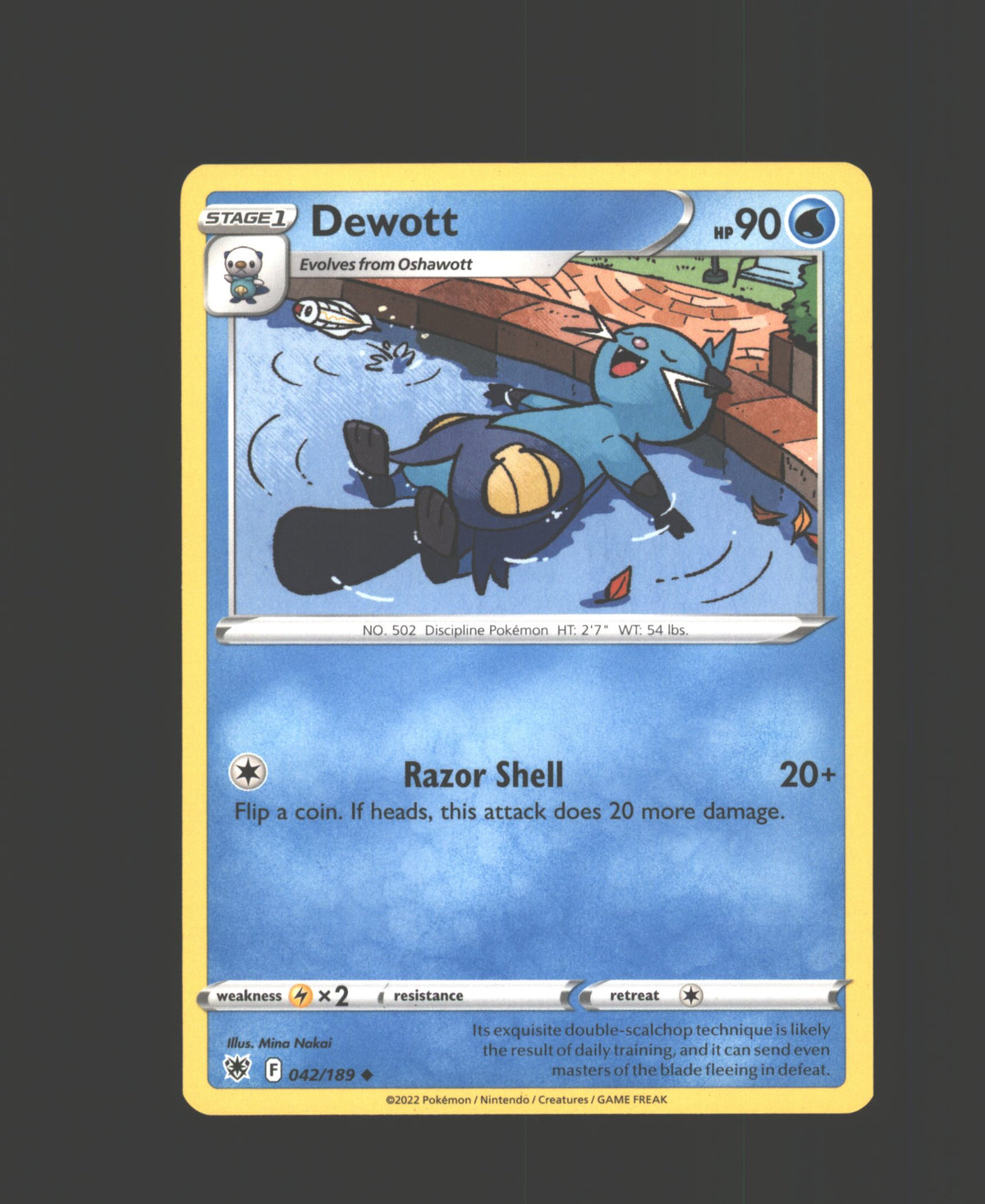 Dewott