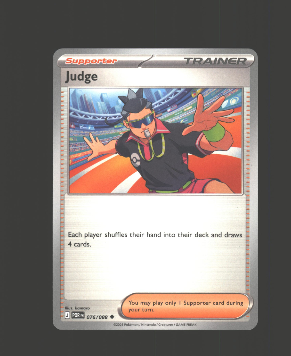 Judge