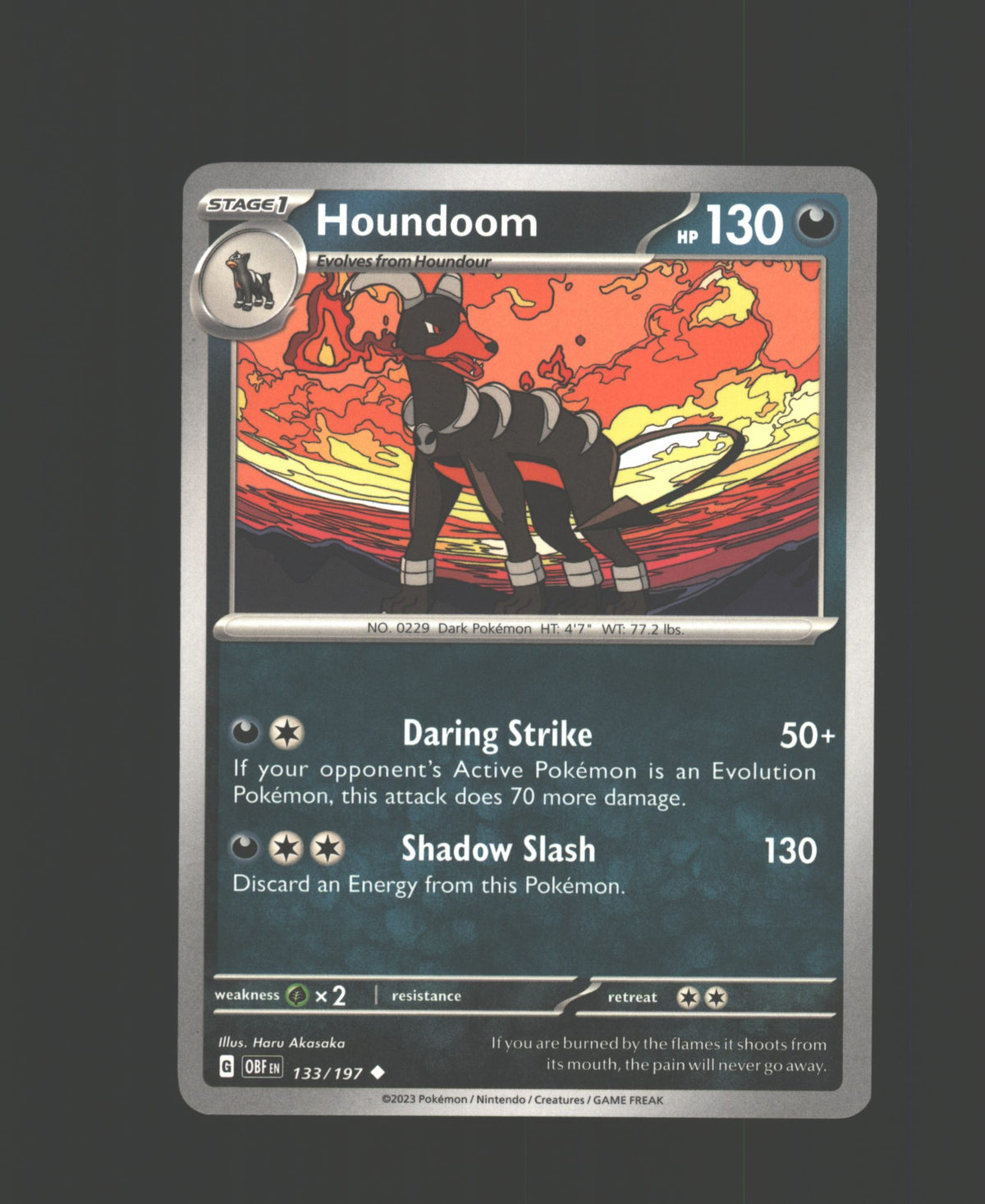 Houndoom