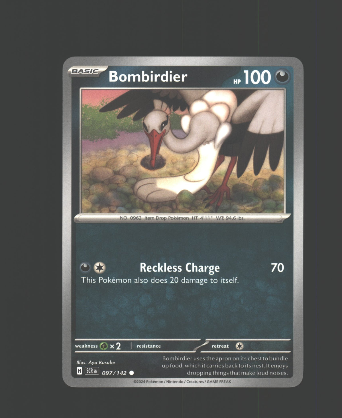 Bombirdier