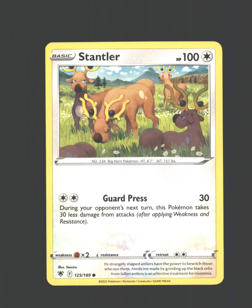 Stantler