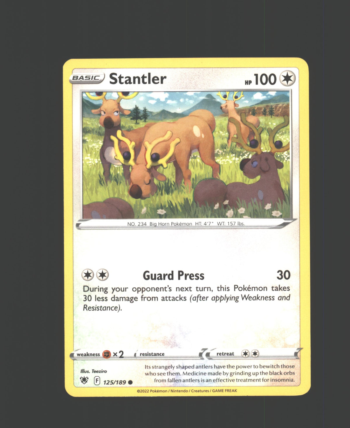 Stantler