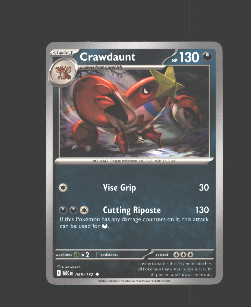 Crawdaunt