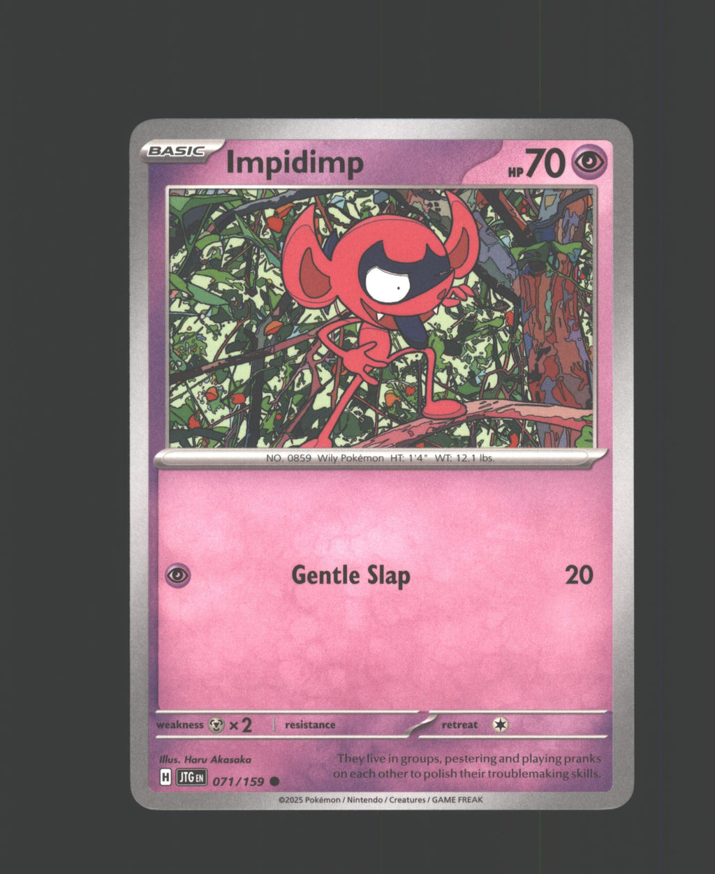 Impidimp