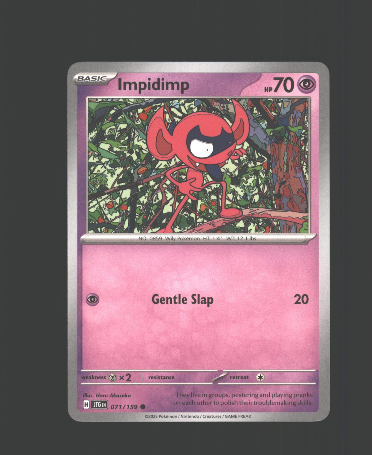 Impidimp