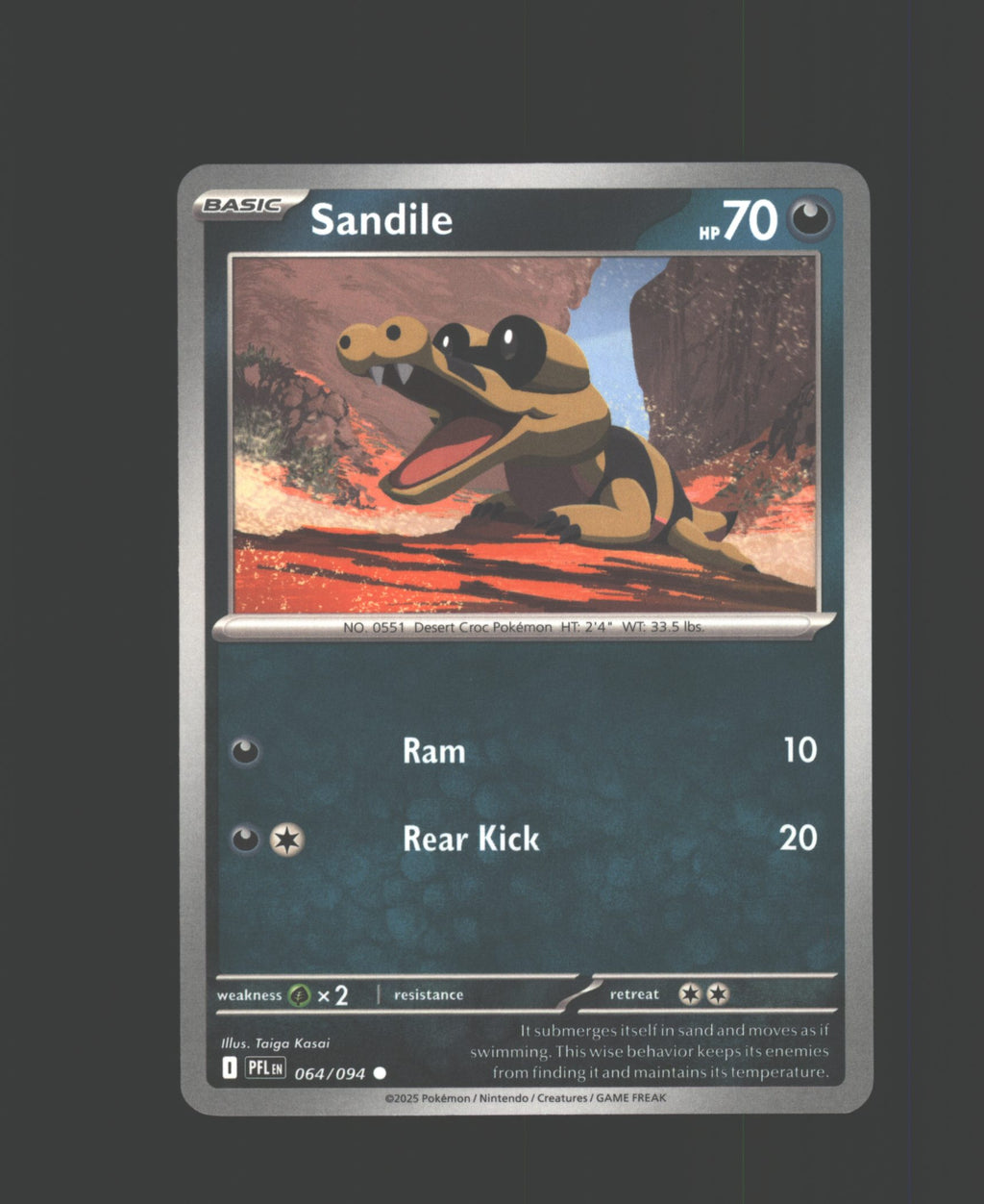 Sandile