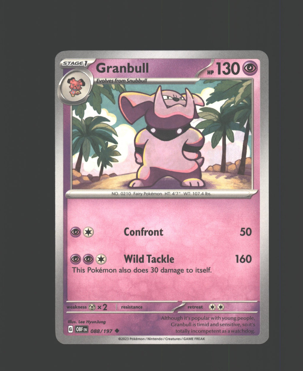Granbull