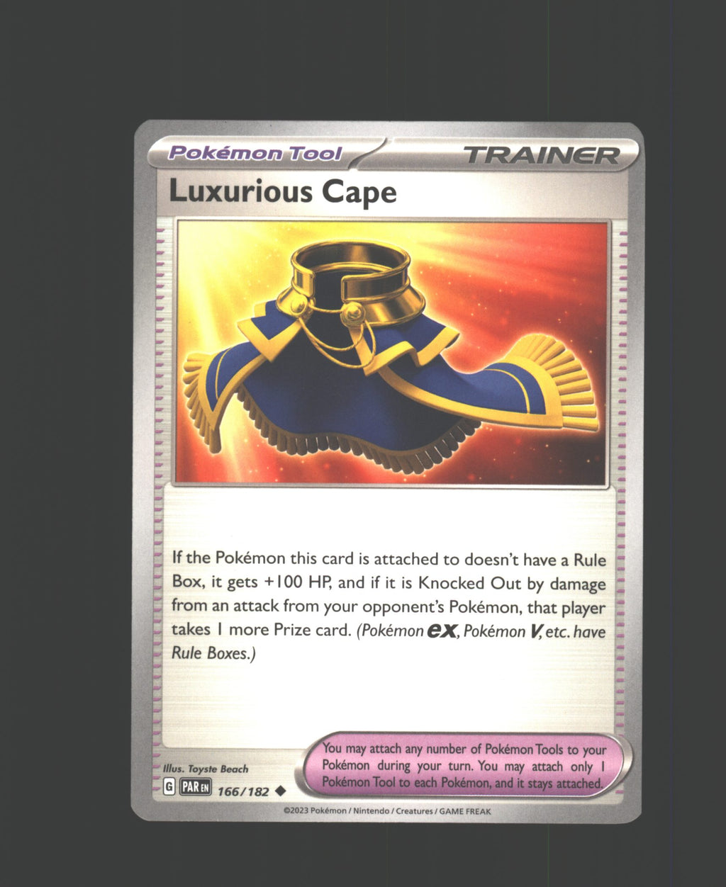 Luxurious Cape