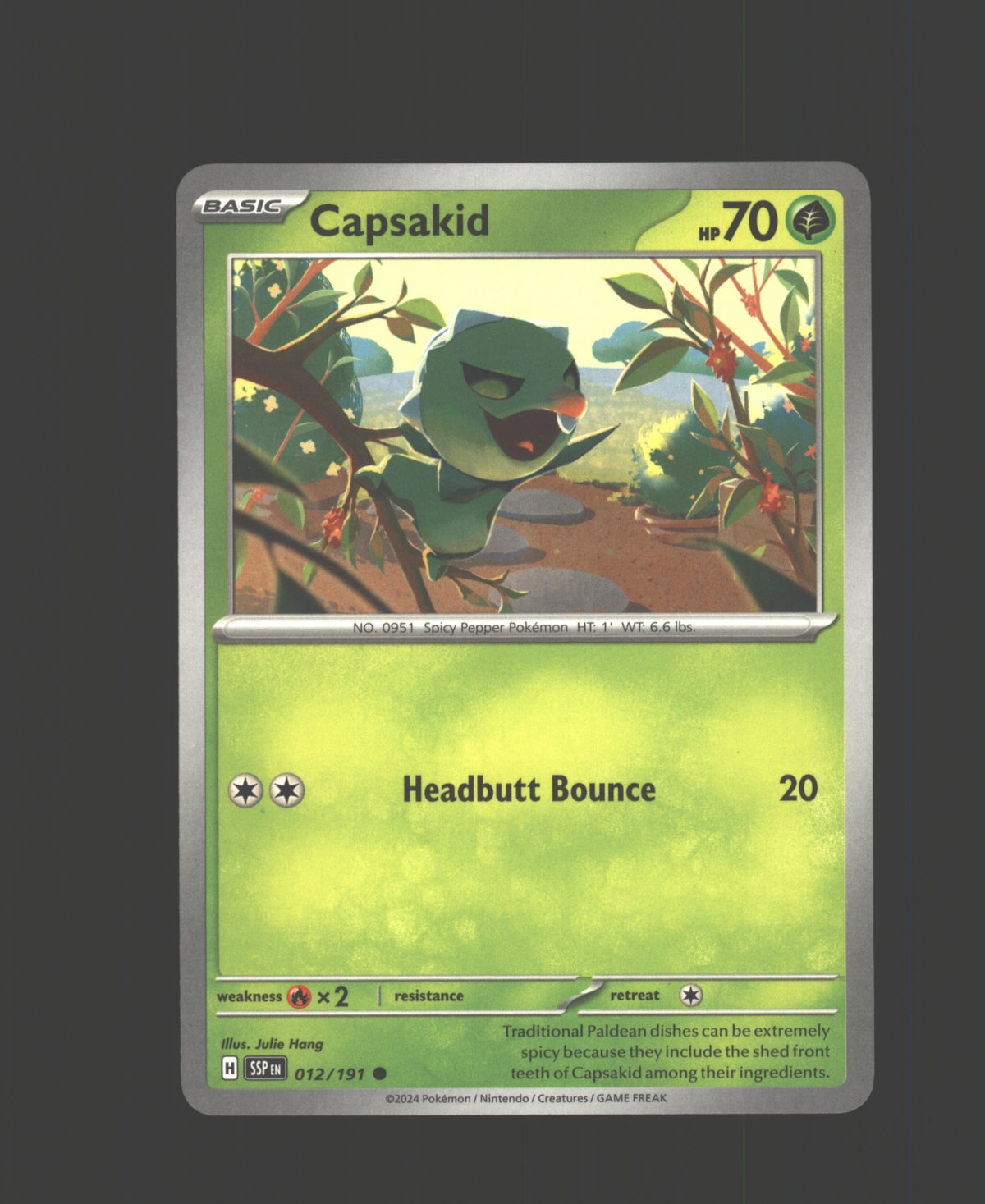 Capsakid