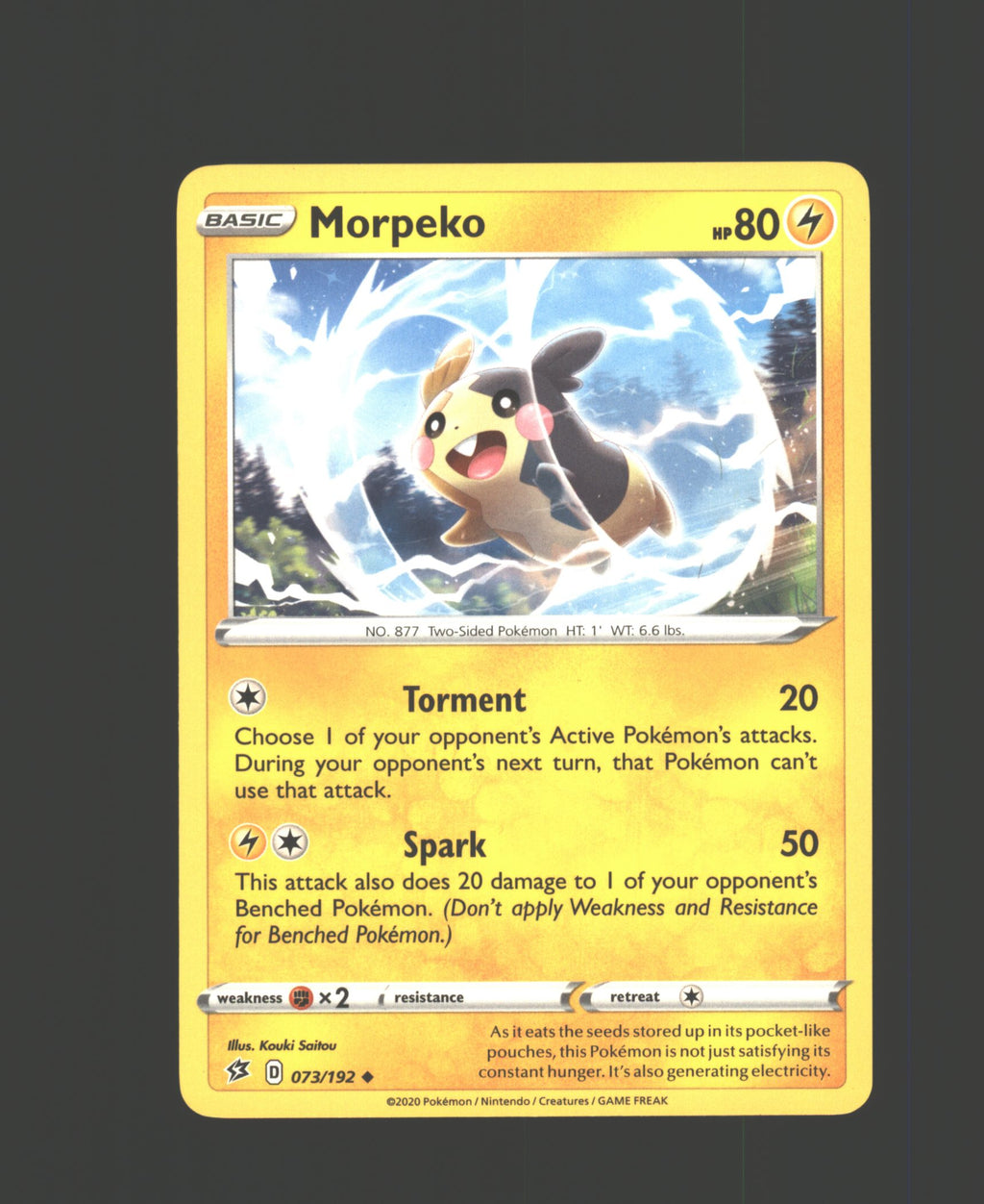 Morpeko