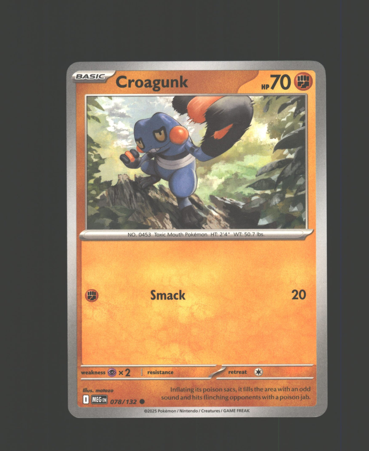 Croagunk