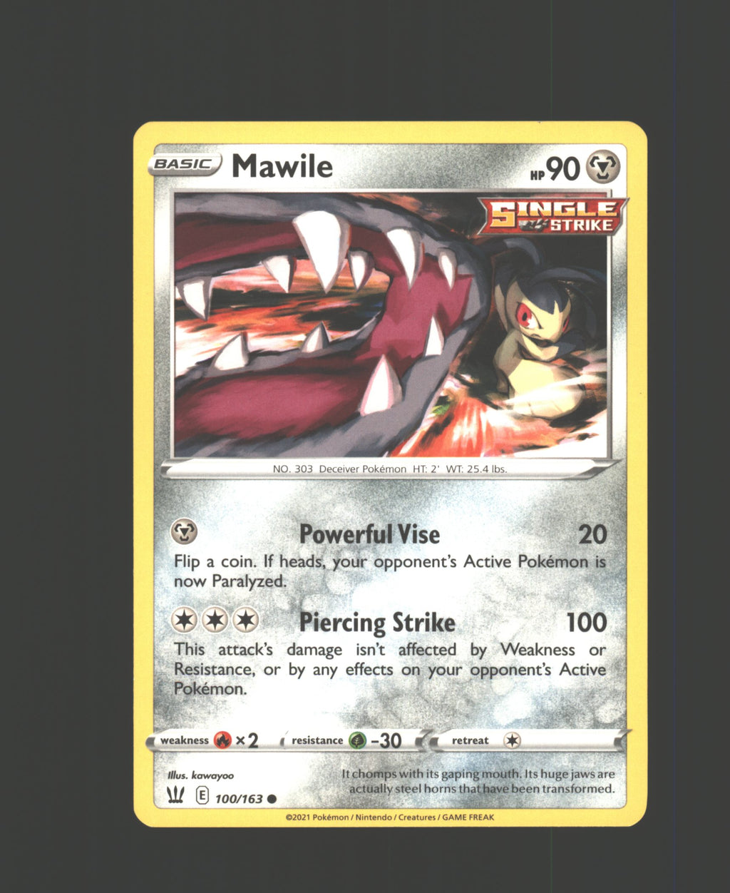 Mawile