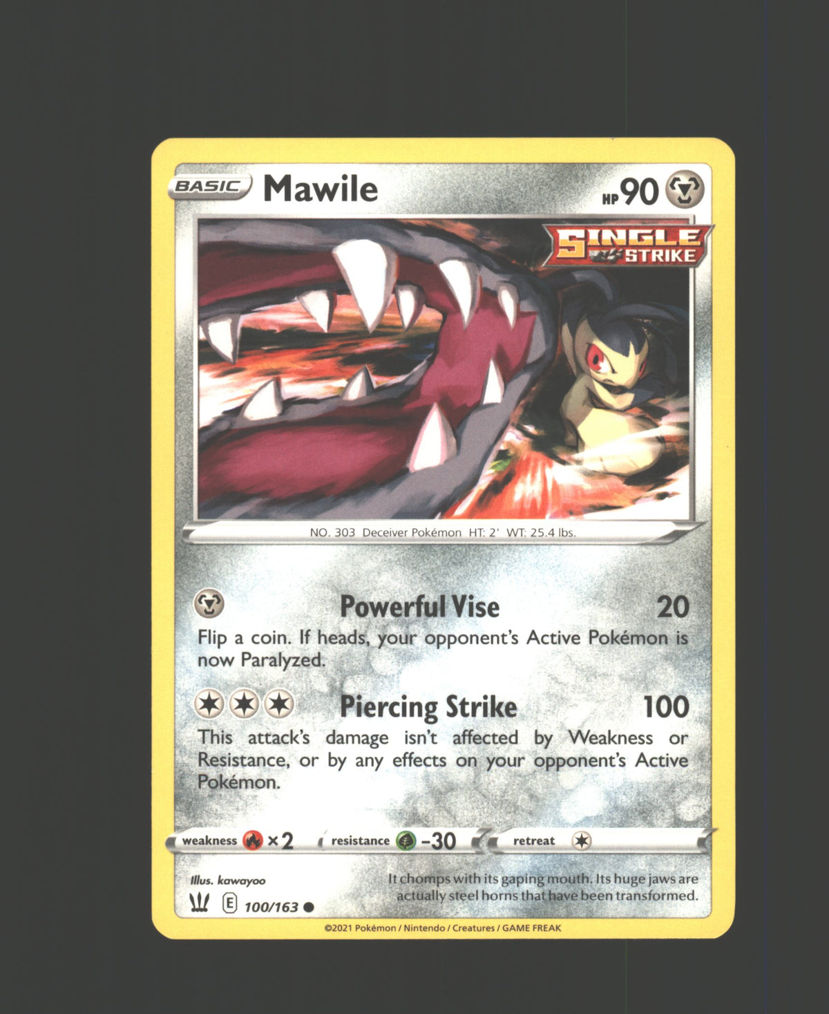 Mawile