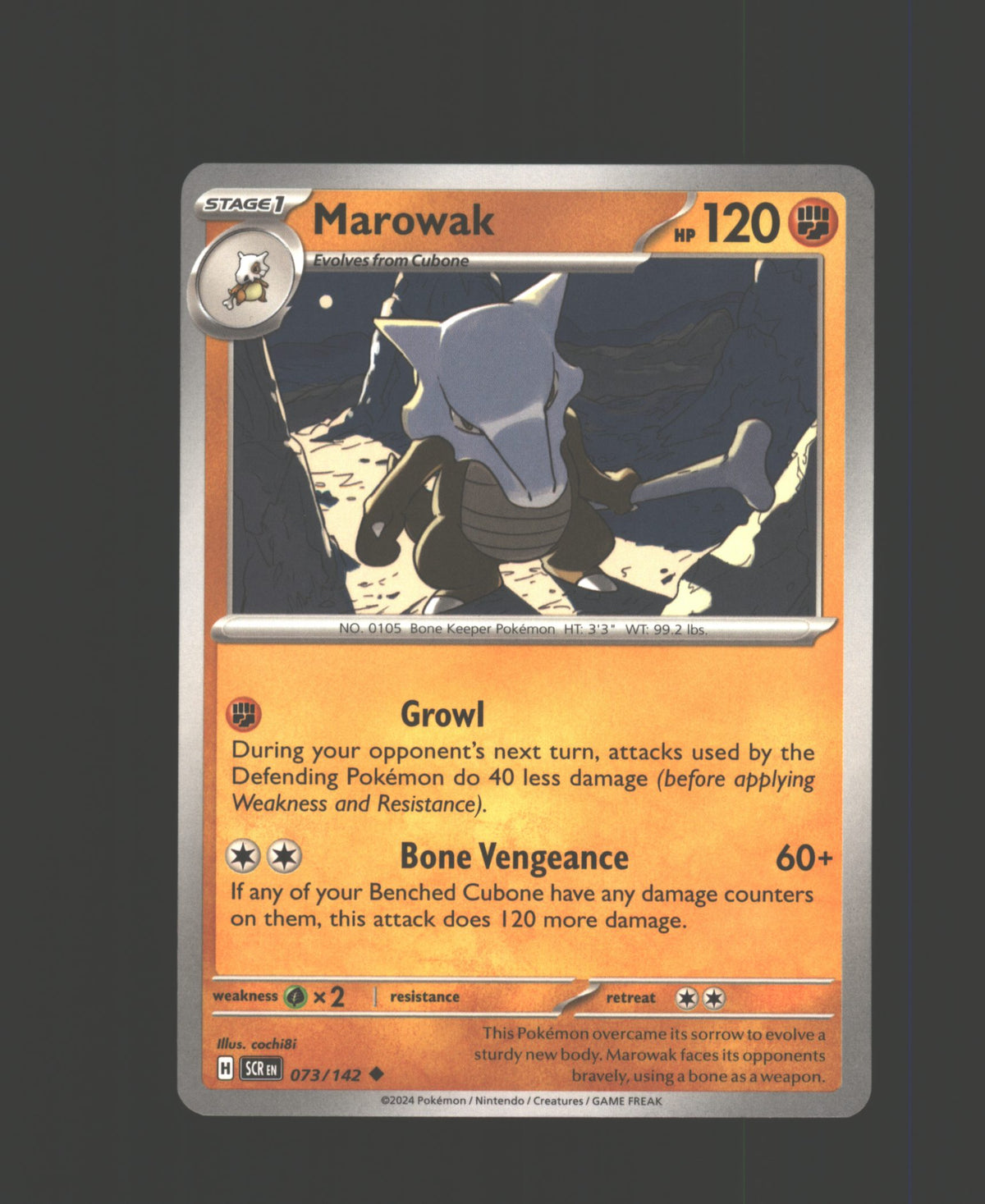 Marowak