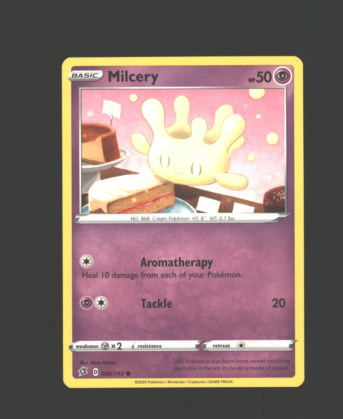 Milcery