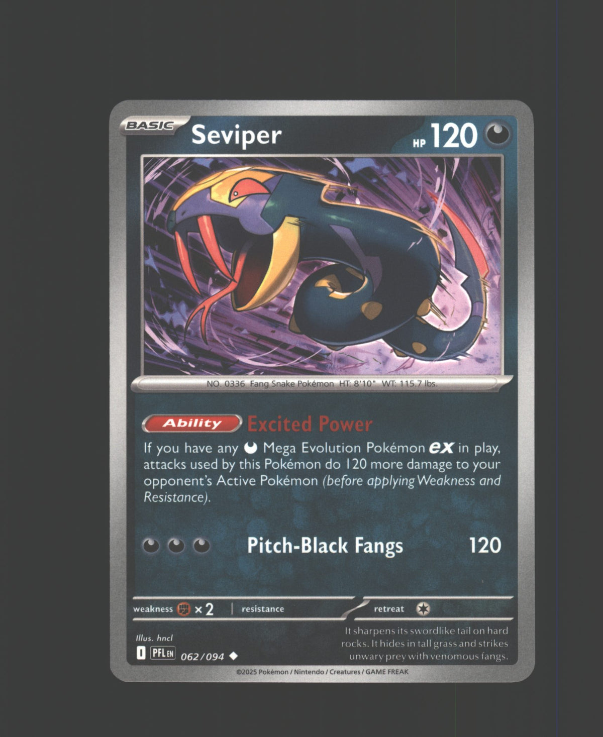 Seviper