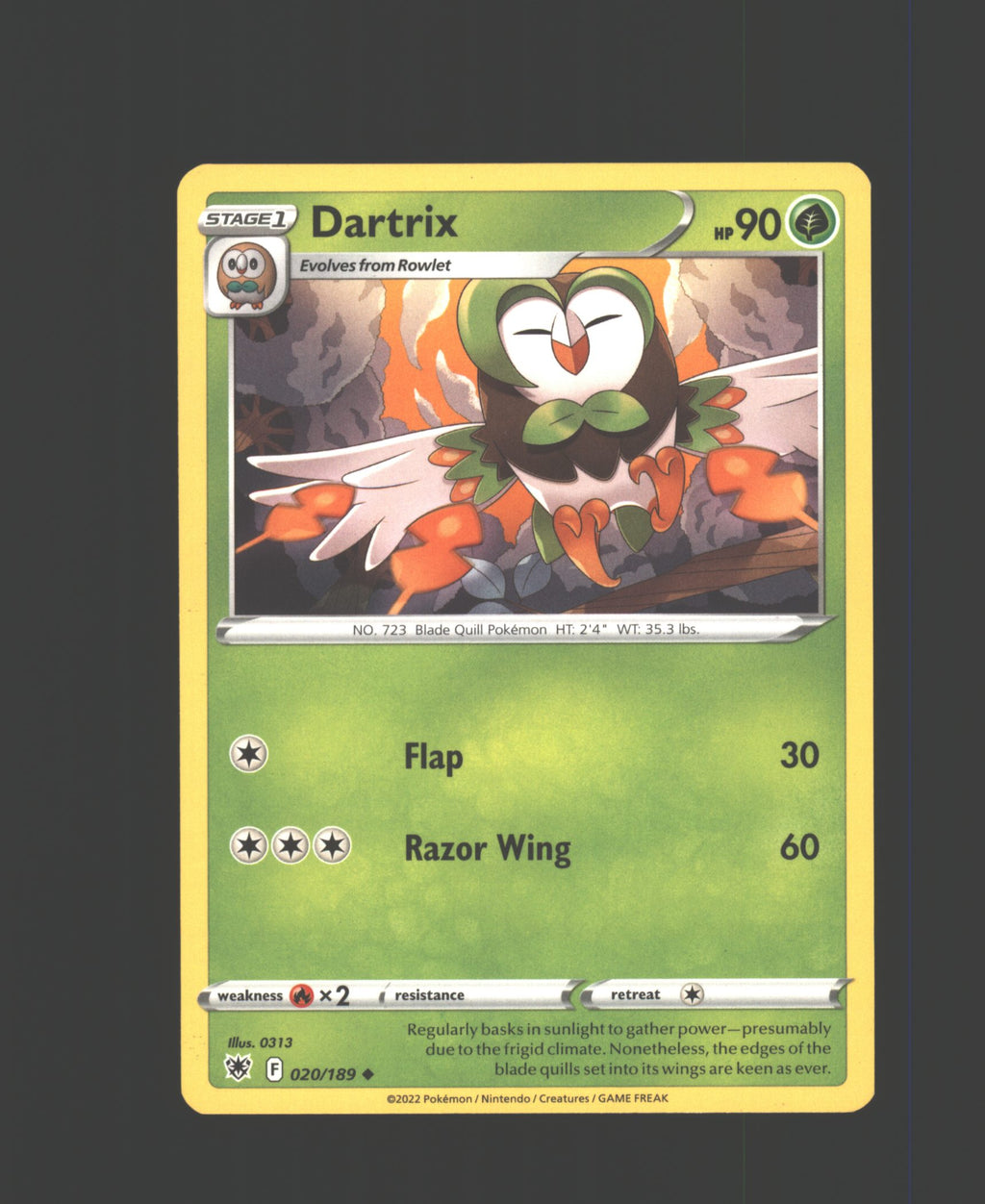 Dartrix