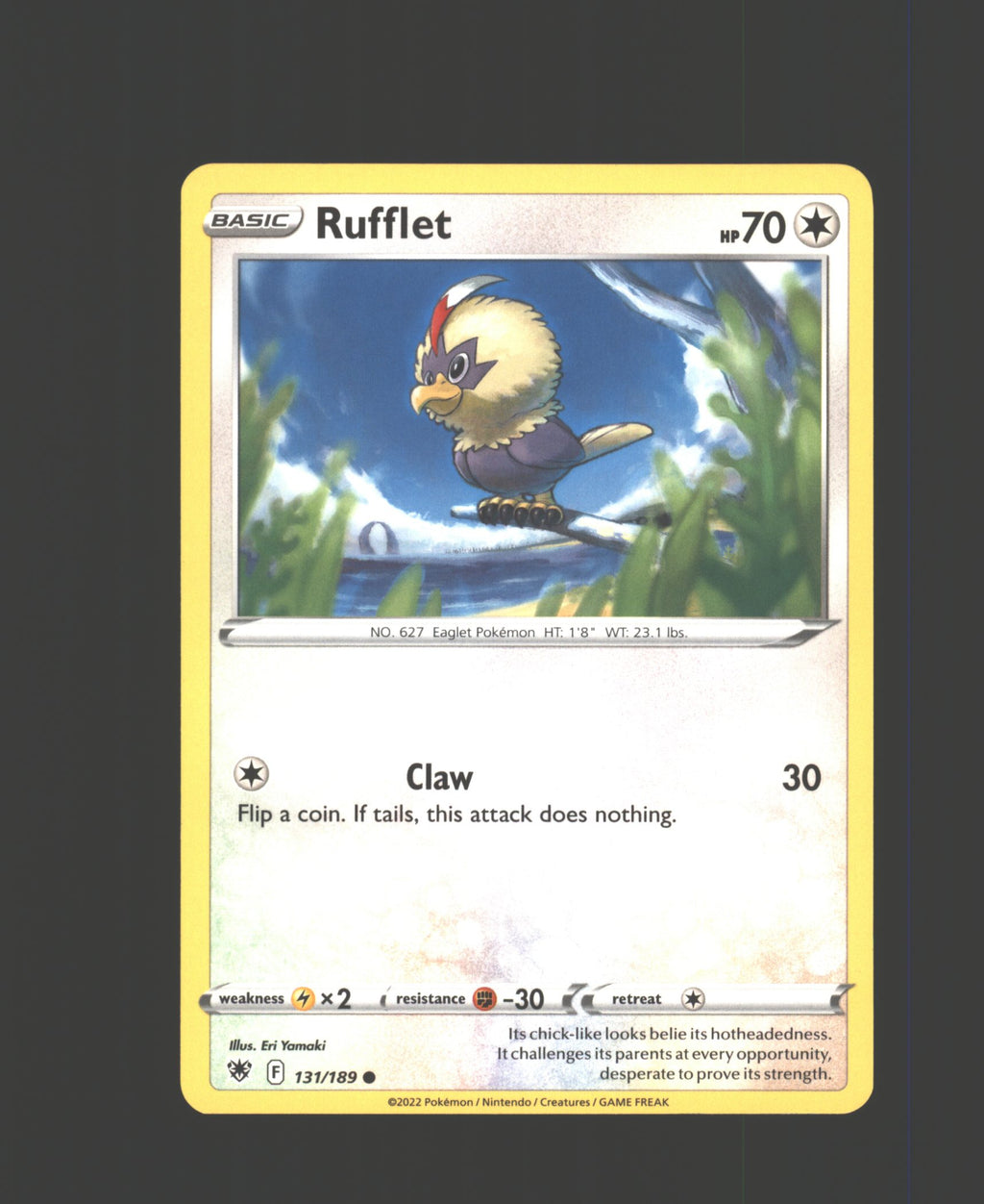 Rufflet