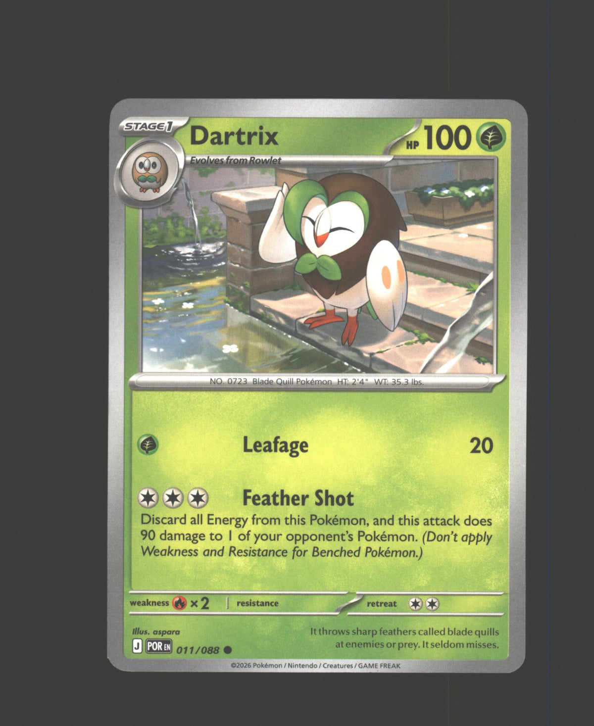 Dartrix