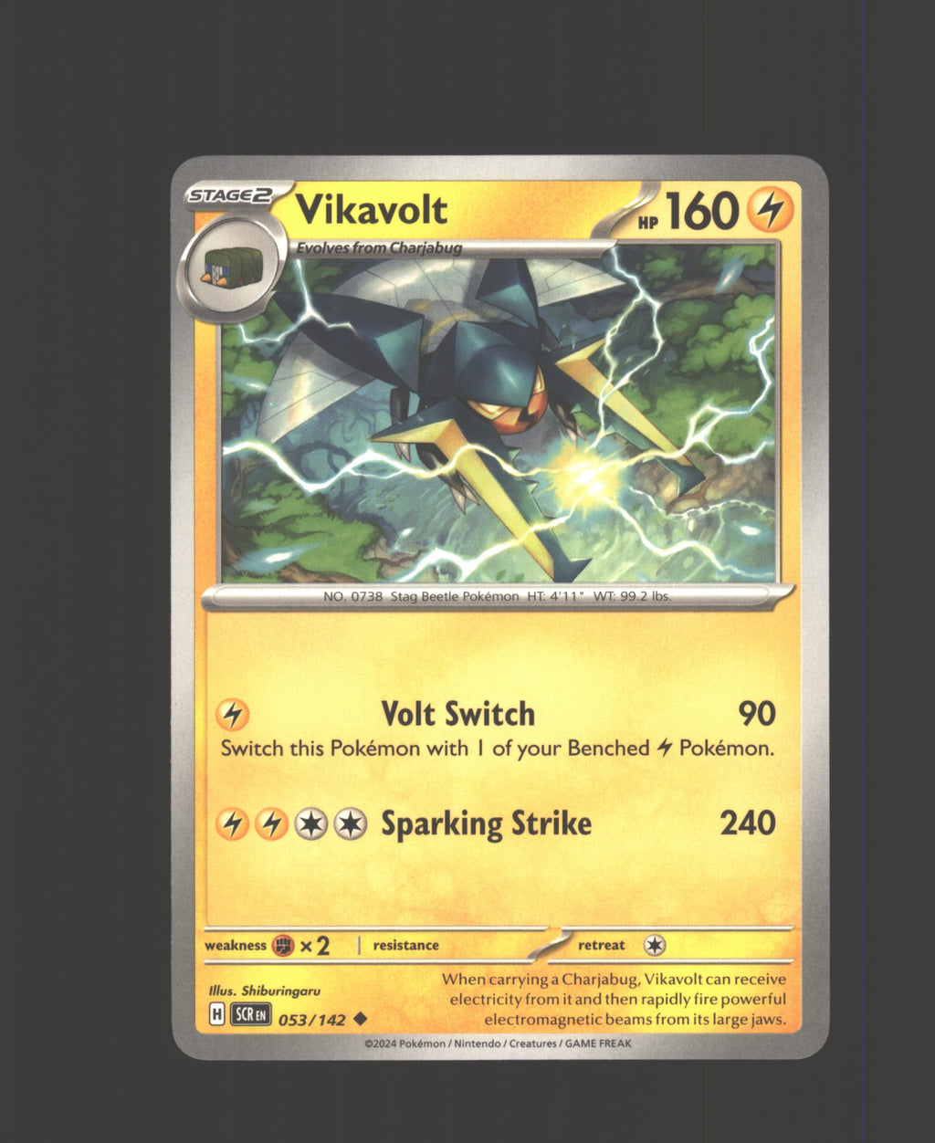 Vikavolt