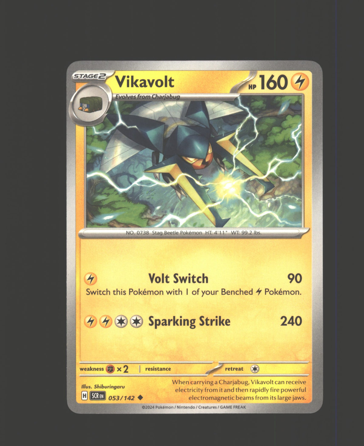 Vikavolt
