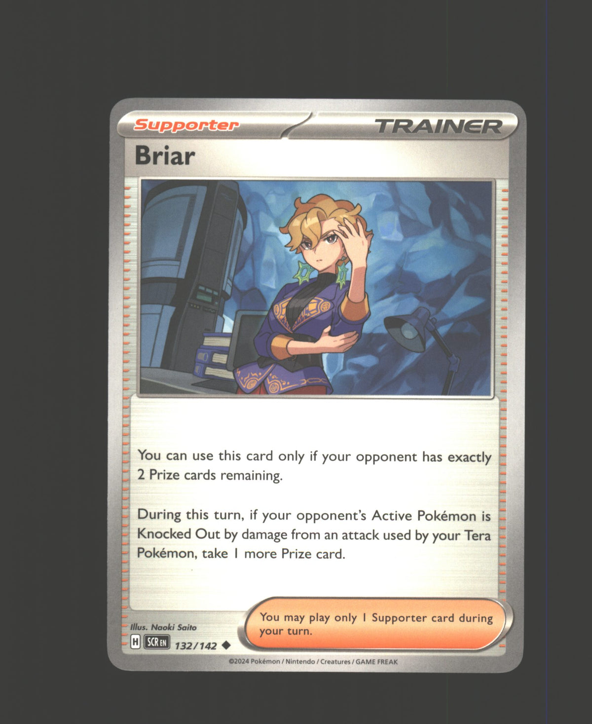 Briar - 132/142