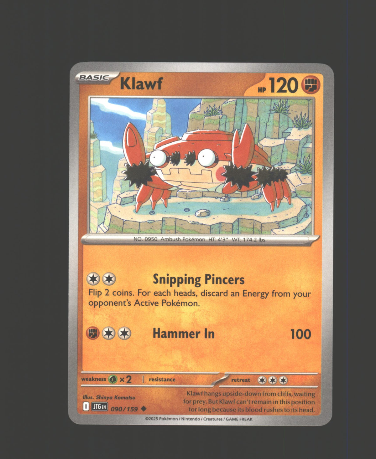 Klawf