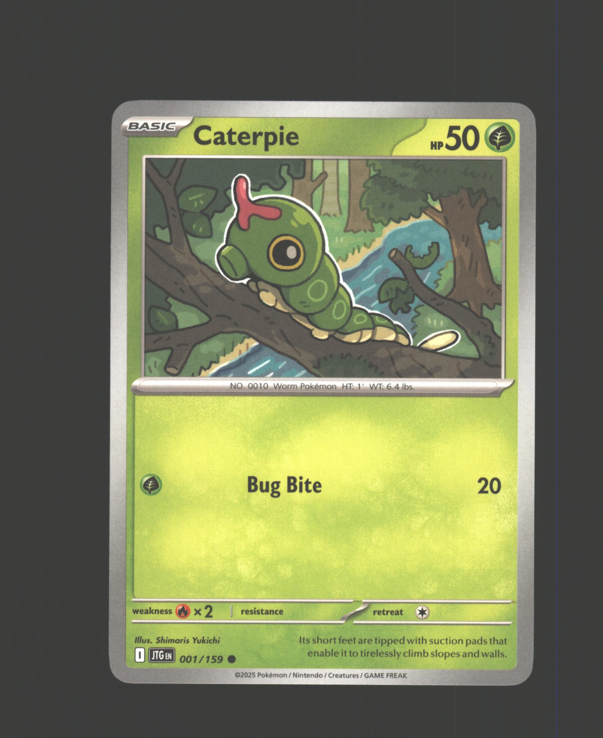Caterpie