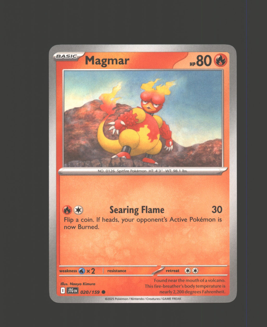 Magmar