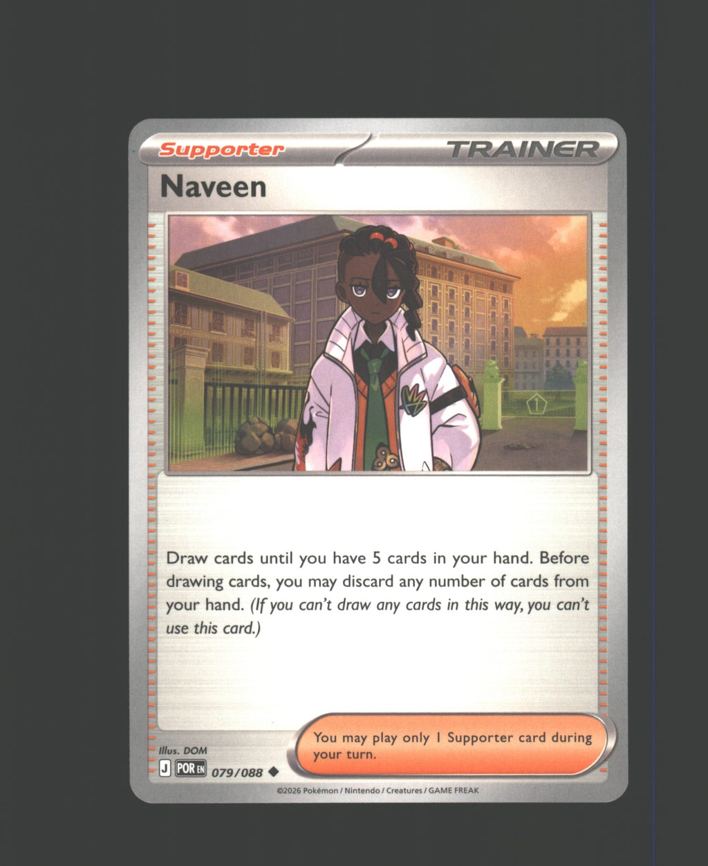 Naveen - 079/088