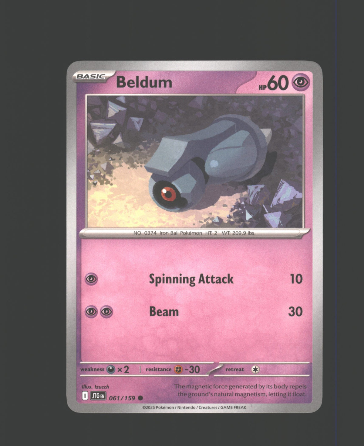 Beldum