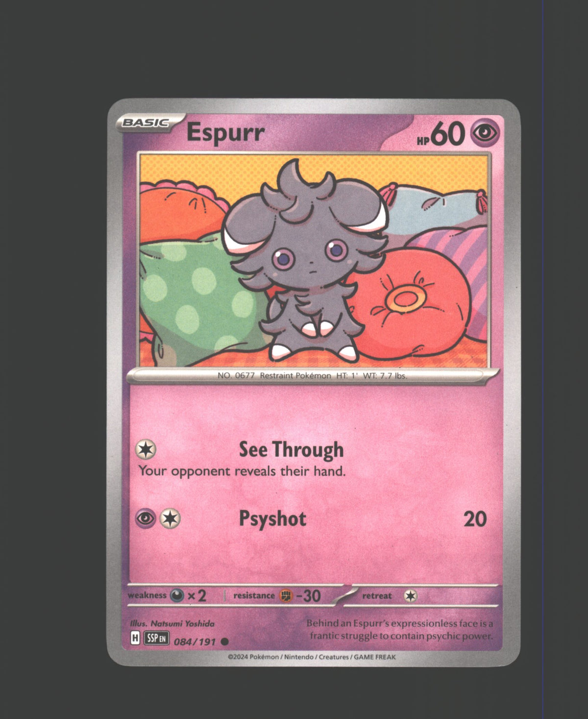 Espurr