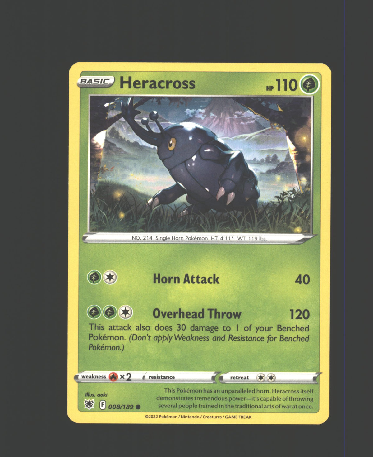 Heracross