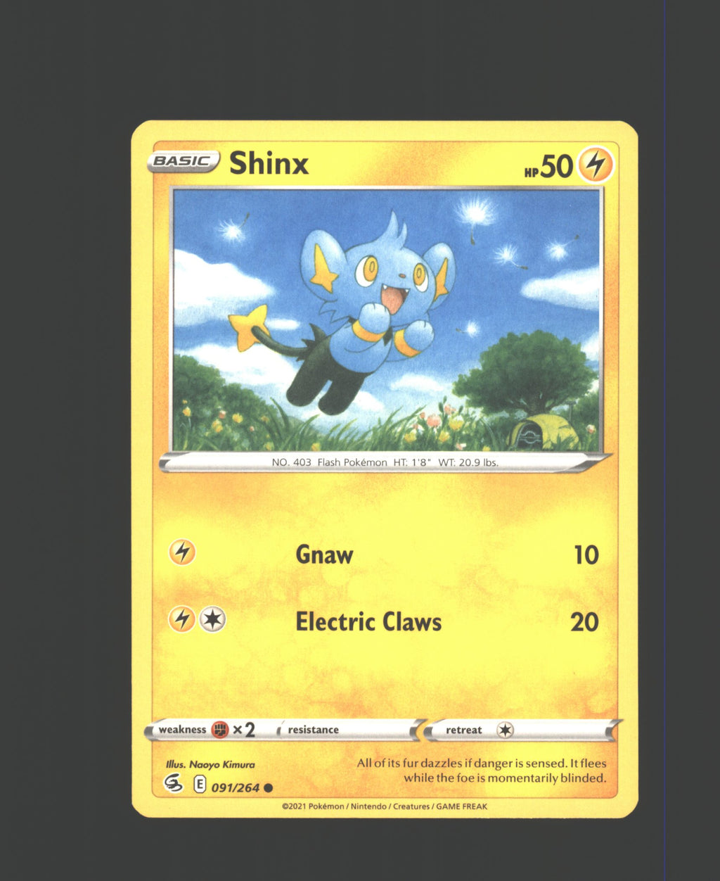 Shinx